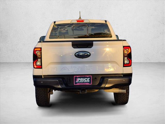 Certified 2024 Ford Ranger XLT w/ Trailer Tow Package AWD/4WD image 6
