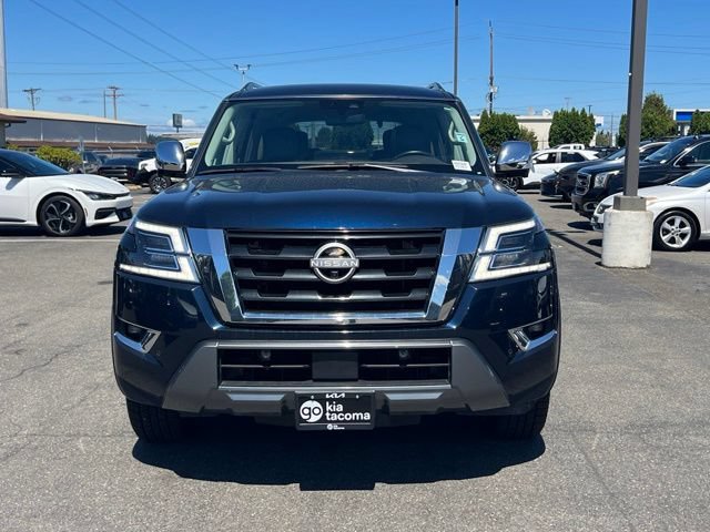 Used 2024 Nissan Armada Platinum AWD/4WD image 4
