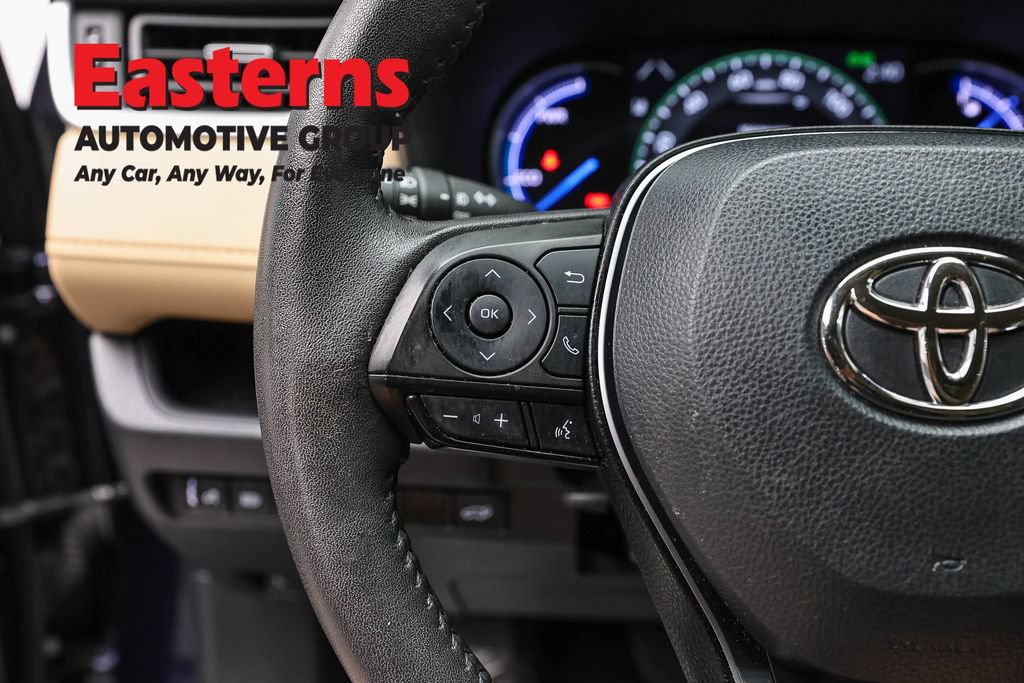 Used 2024 Toyota RAV4 XLE Premium w/ Weather Package AWD/4WD image 15