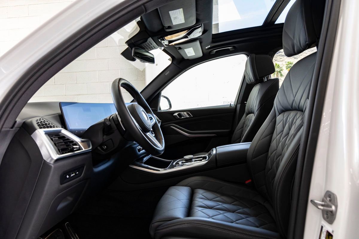 Certified 2024 BMW X5 M60i image 15