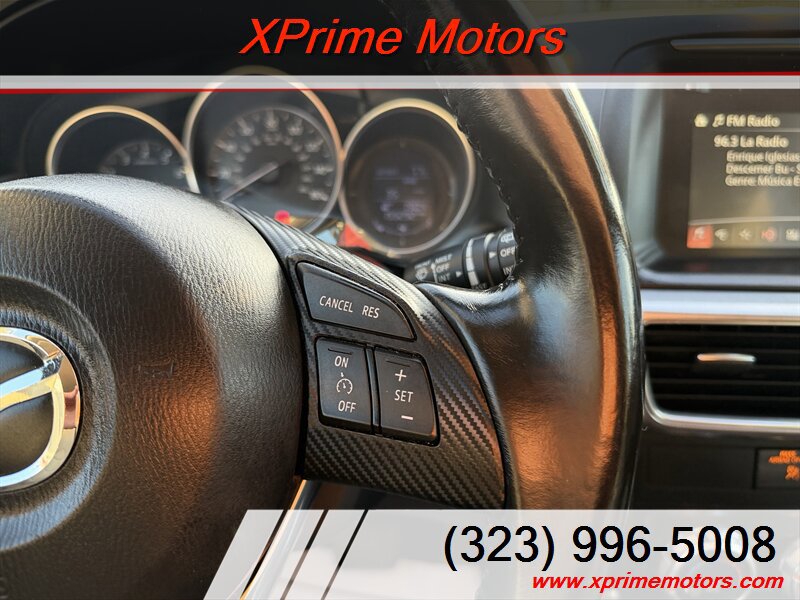 Used 2016 MAZDA CX-5 Touring FWD image 24
