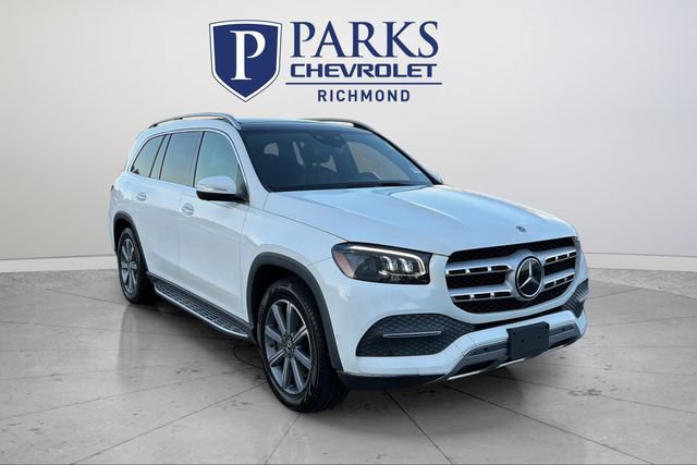 Used 2021 Mercedes-Benz GLS 450 4MATIC