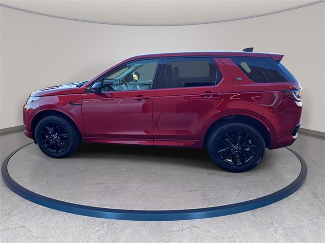 Used 2025 Land Rover Discovery Sport S image 9