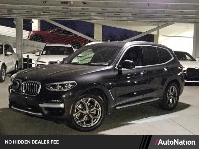 Used 2021 BMW X3 xDrive30e w/ Executive Package