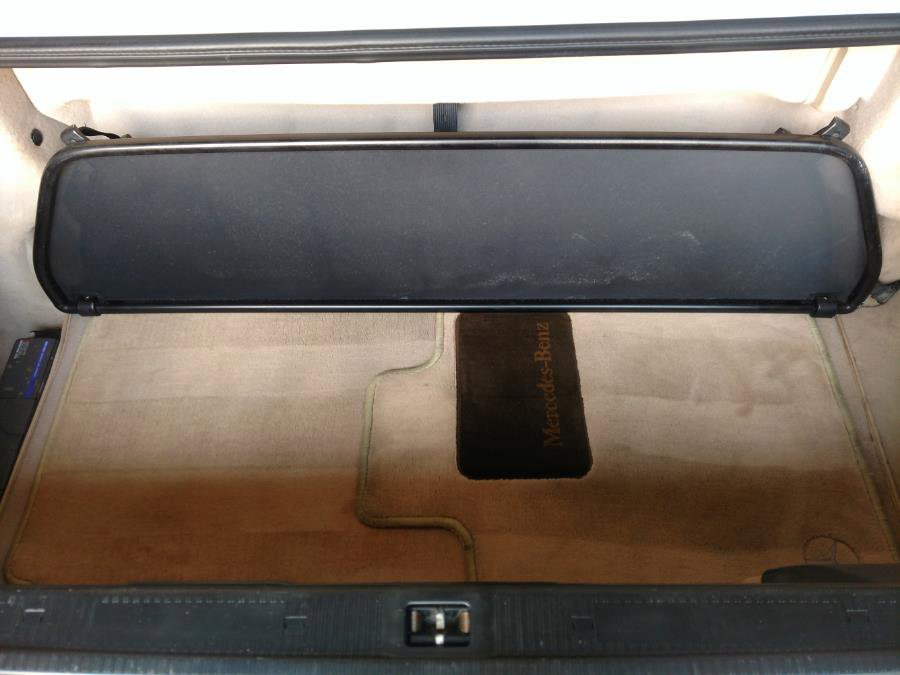 Used 1997 Mercedes-Benz SL 320 image 22