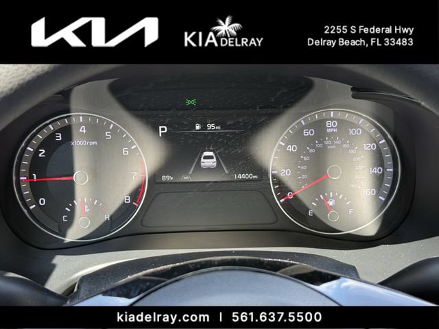 Certified 2024 Kia Forte LXS FWD image 27