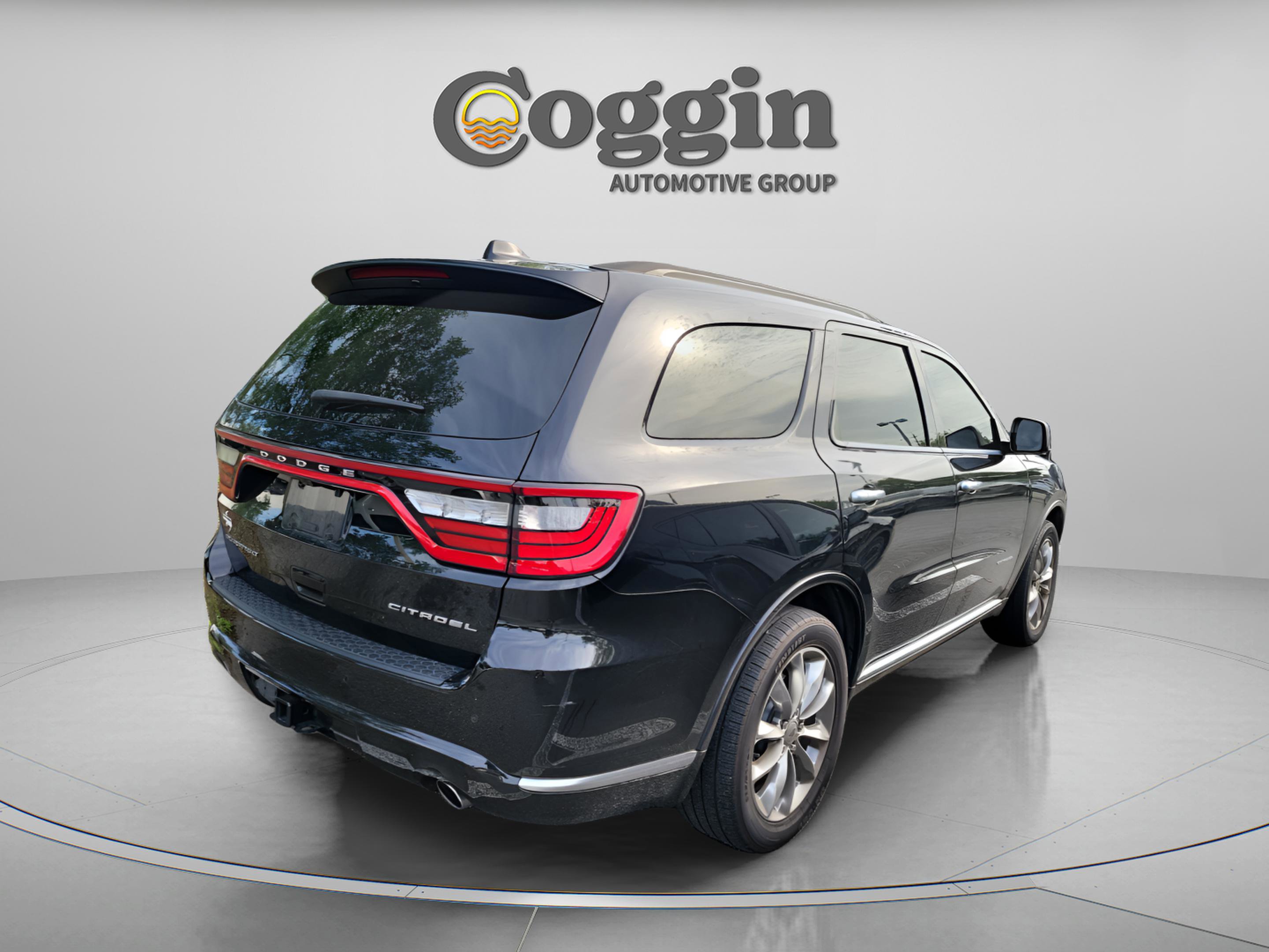 Used 2021 Dodge Durango Citadel RWD image 5
