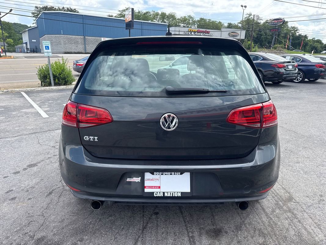 Used 2017 Volkswagen GTI S image 5