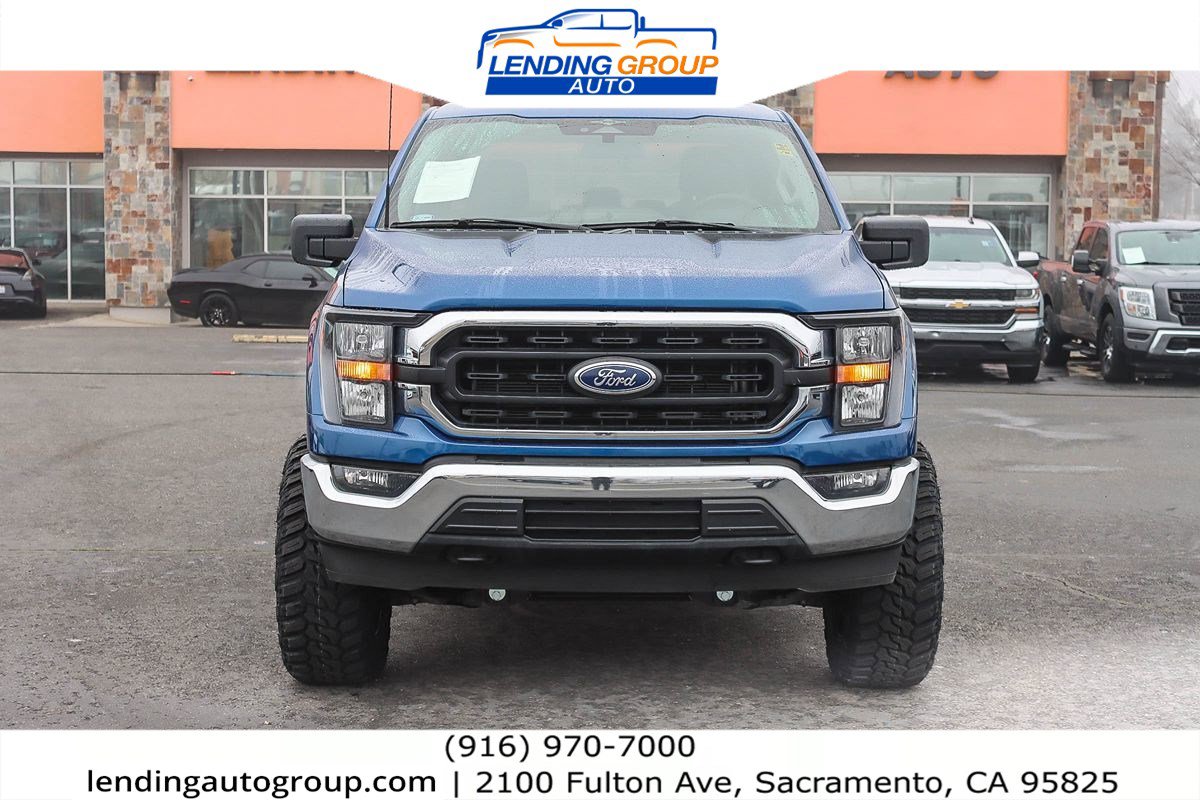 Used 2023 Ford F150 XLT image 6