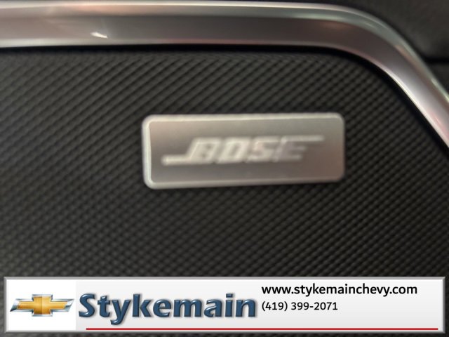 New 2026 Chevrolet Silverado 1500 LTZ image 14