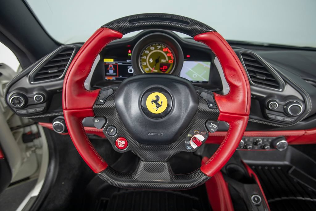 Used 2017 Ferrari 488 Spider RWD image 55