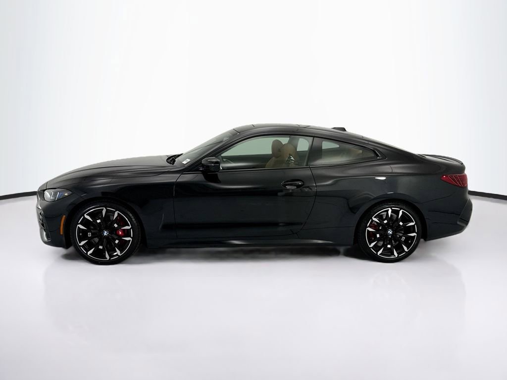 New 2026 BMW 430i Coupe w/ M Sport Package RWD image 8