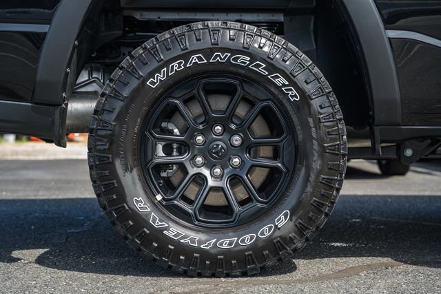 New 2026 RAM 1500 Rebel w/ G/T Package image 29