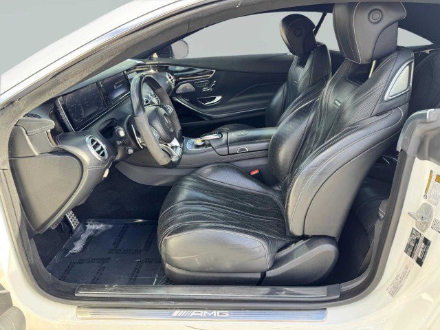 Used 2017 Mercedes-Benz S 63 AMG 4MATIC Coupe image 20