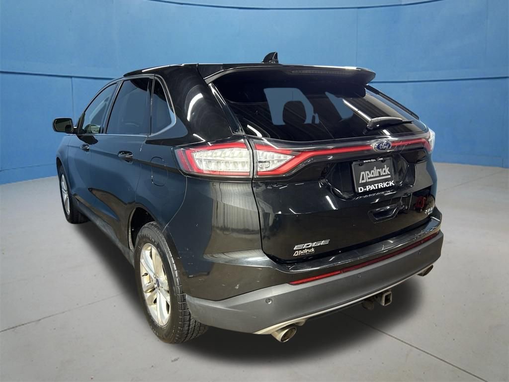 Used 2015 Ford Edge SEL w/ Equipment Group 201A image 7