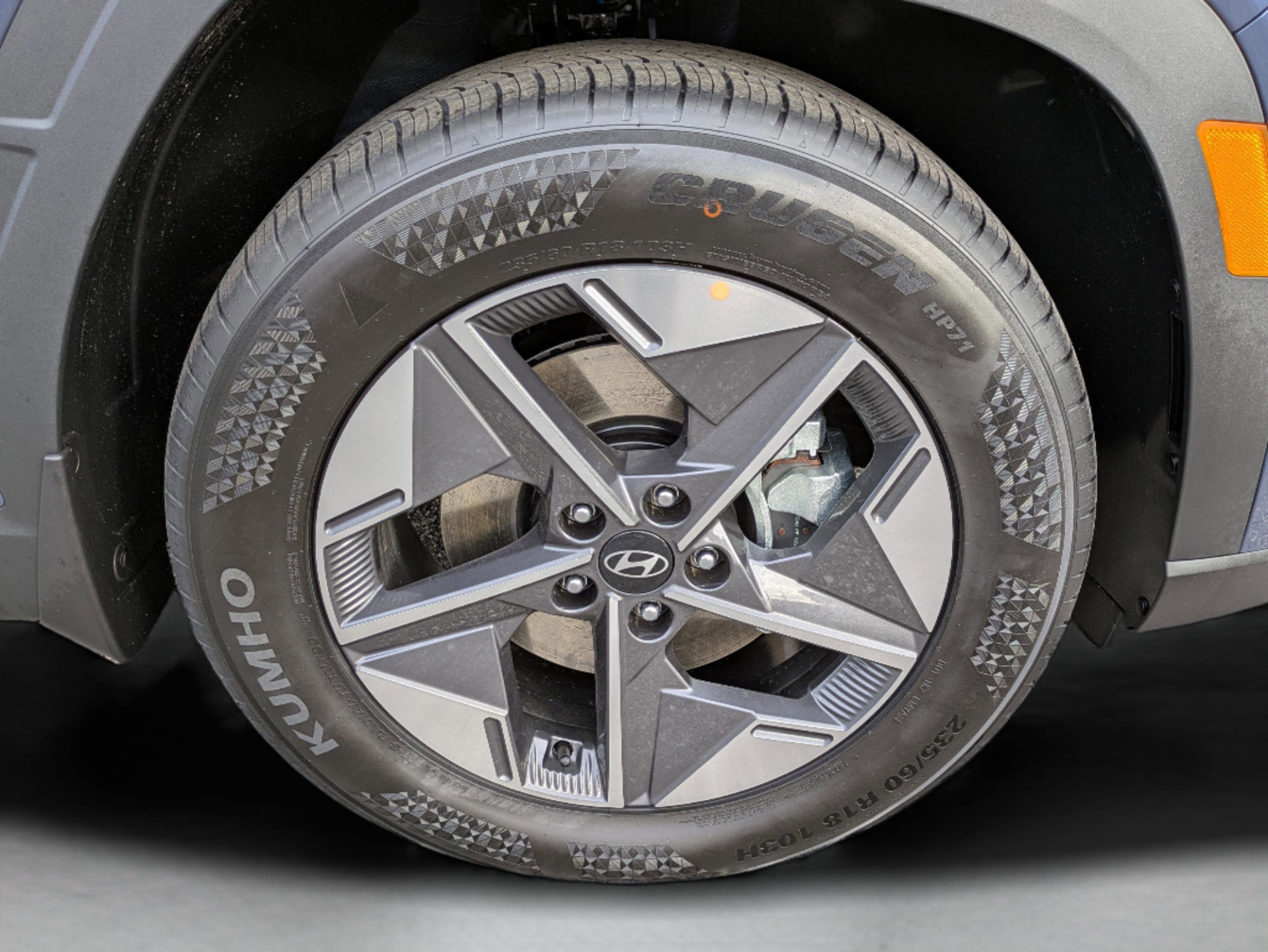 New 2026 Hyundai Tucson SEL image 13