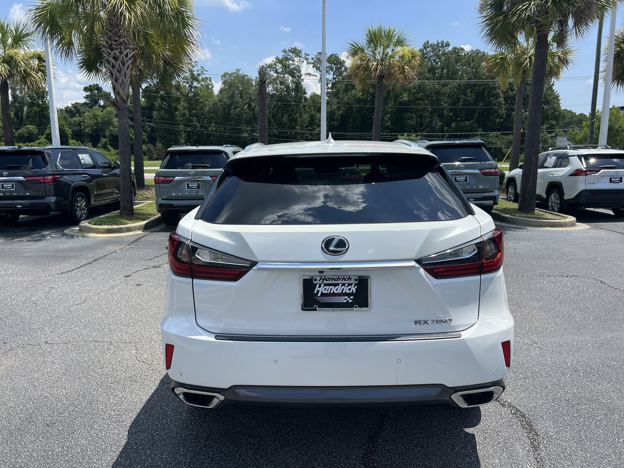 Used 2019 Lexus RX 350 AWD w/ Navigation Package image 9