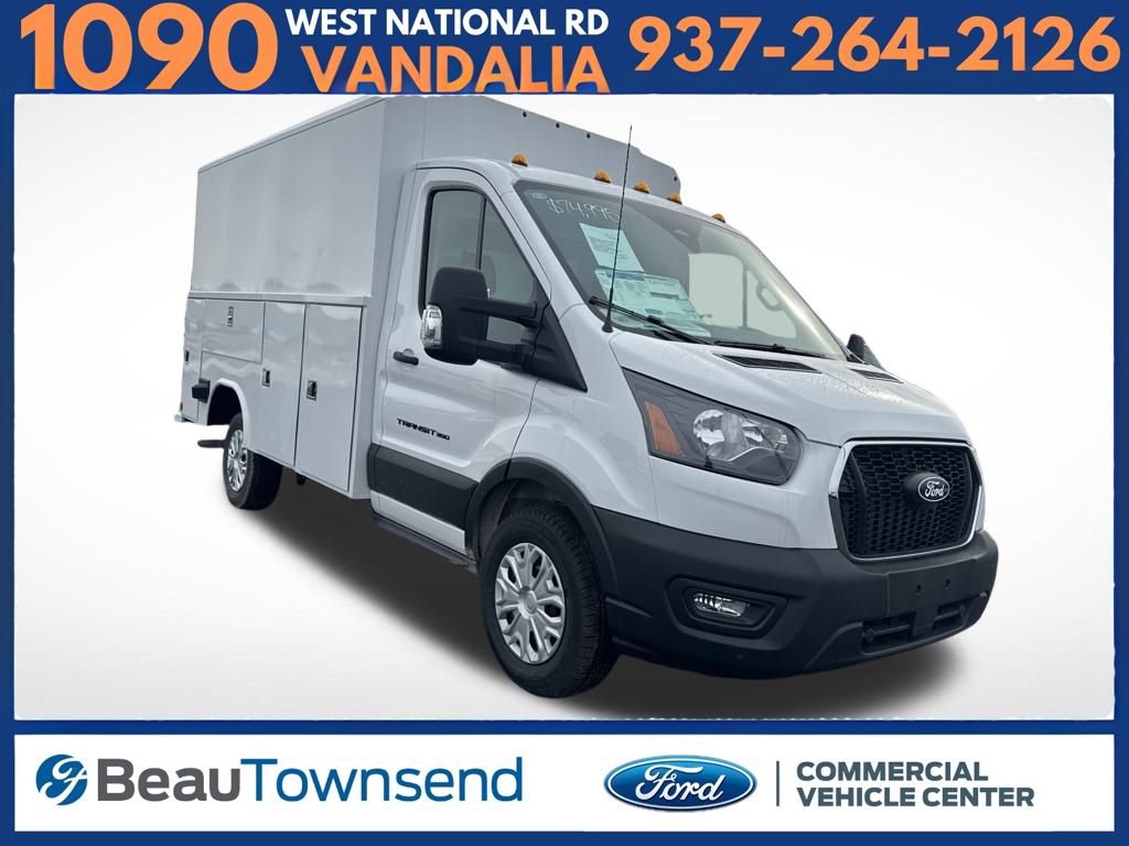 New 2026 Ford Transit 350 image 1