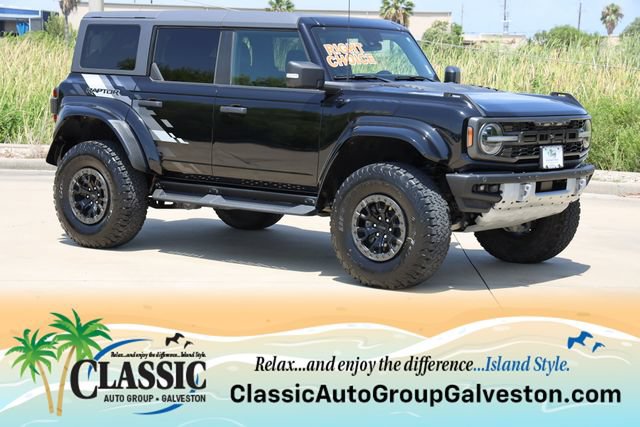 Used 2024 Ford Bronco Raptor AWD/4WD image 1