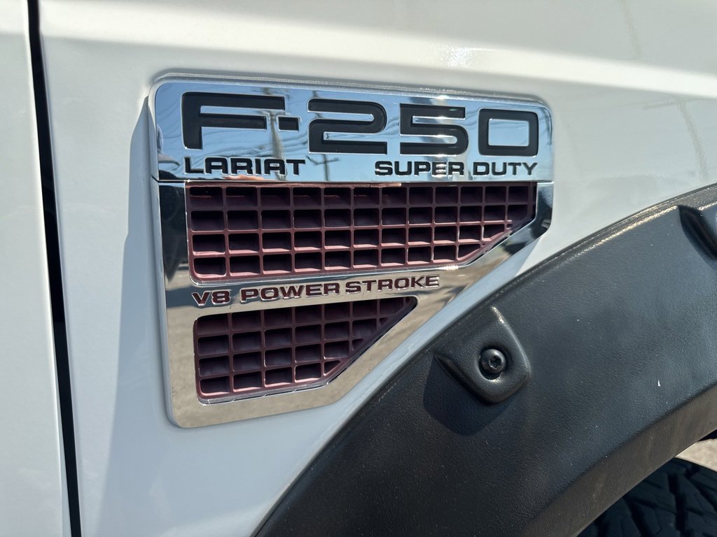 Used 2008 Ford F250 Lariat image 17