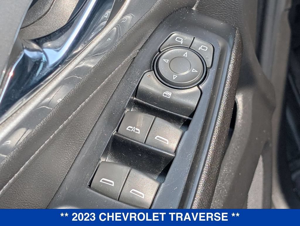 Certified 2023 Chevrolet Traverse LT AWD/4WD image 11