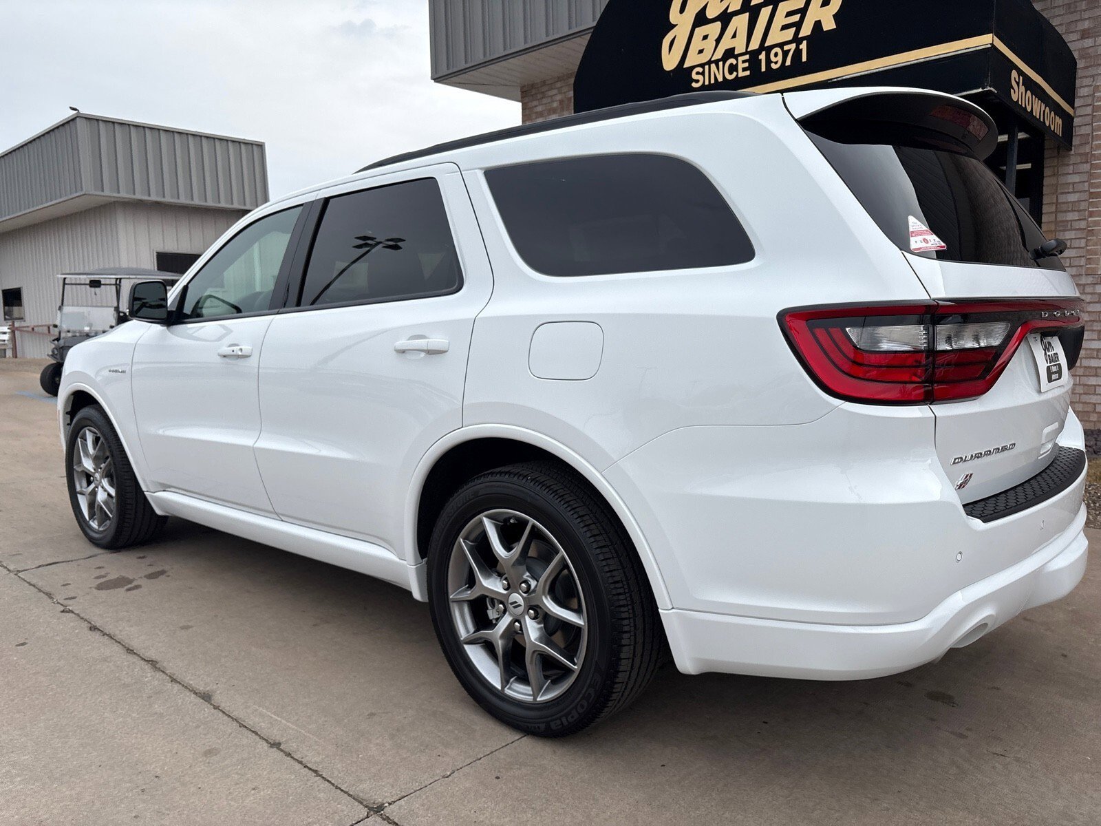 New 2026 Dodge Durango GT image 14