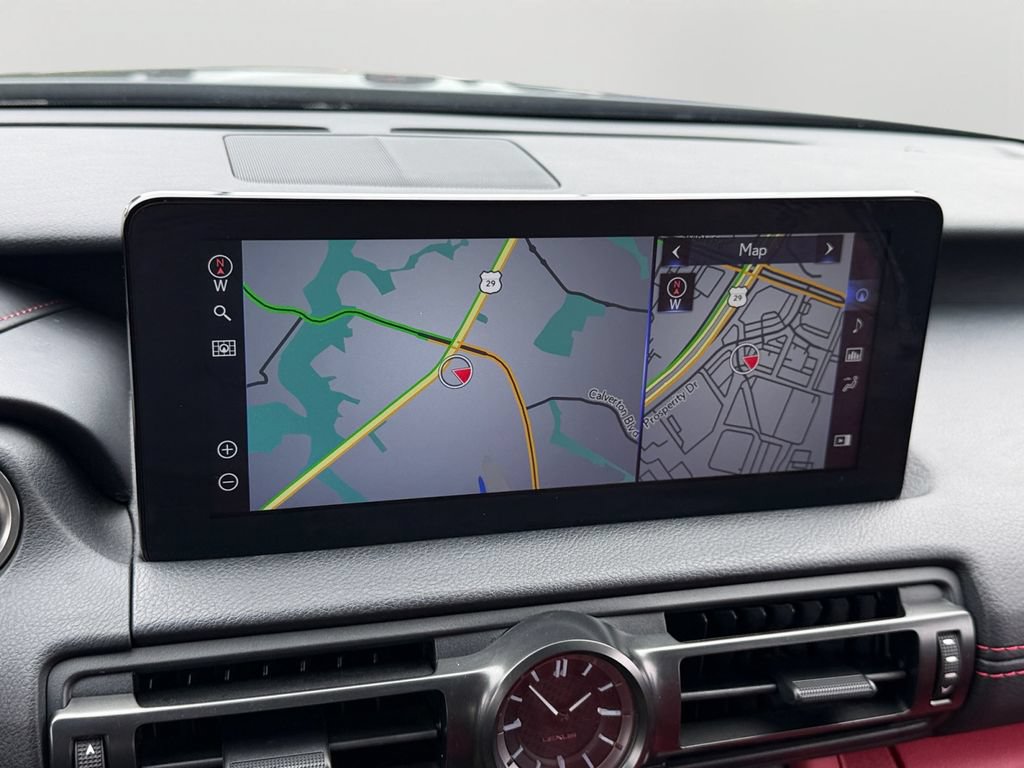 Used 2023 Lexus IS 350 F Sport AWD/4WD image 21