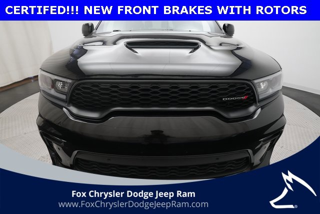 Used 2021 Dodge Durango R/T w/ Blacktop Package image 23