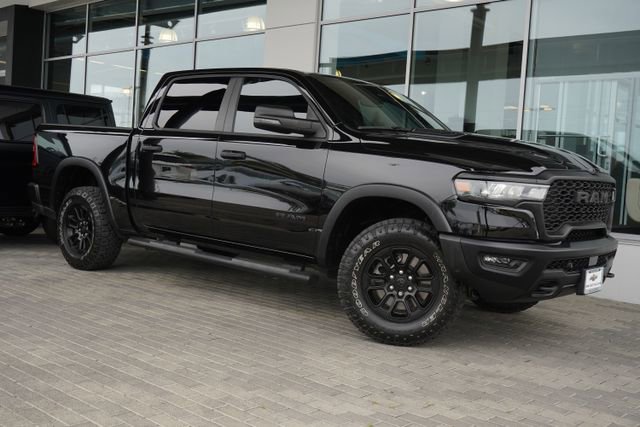 Used 2025 RAM 1500 Rebel w/ Rebel Level 1 Equipment Group