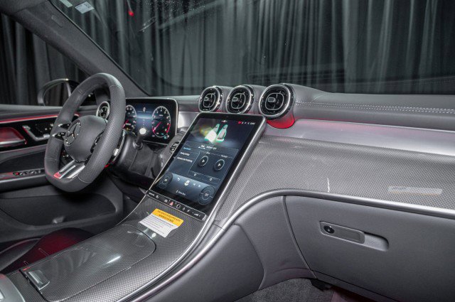 New 2026 Mercedes-Benz GLC 43 AMG 4MATIC image 15