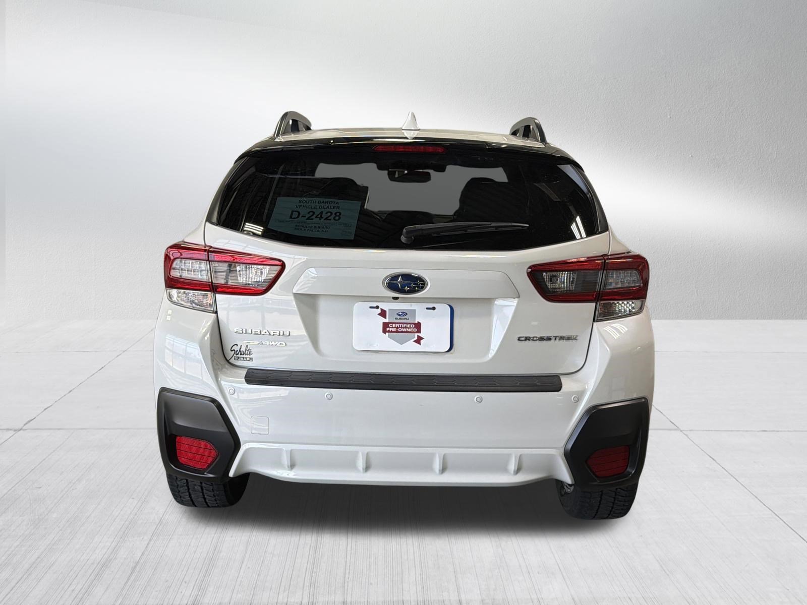 Certified 2021 Subaru Crosstrek 2.5i Limited AWD/4WD image 6