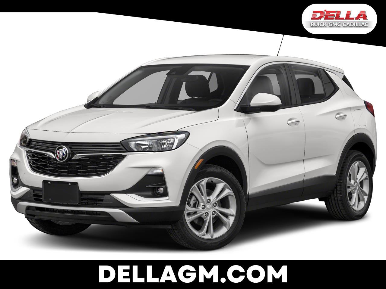 Certified 2022 Buick Encore GX Select