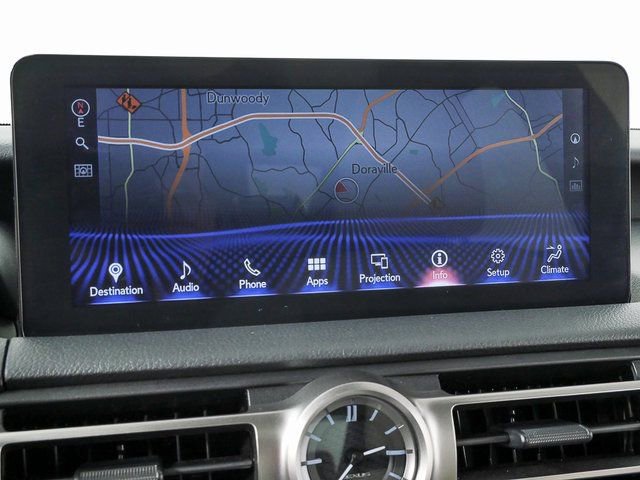 Used 2022 Lexus IS 350 F Sport image 13