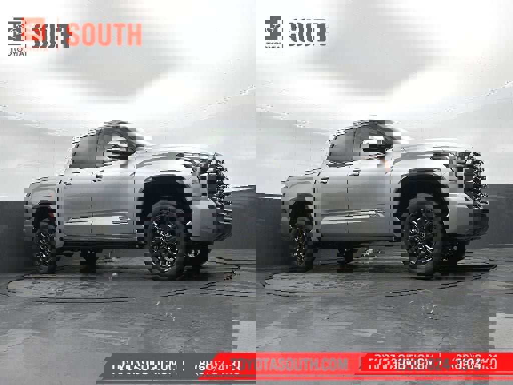 New 2026 Toyota Tundra Platinum image 43