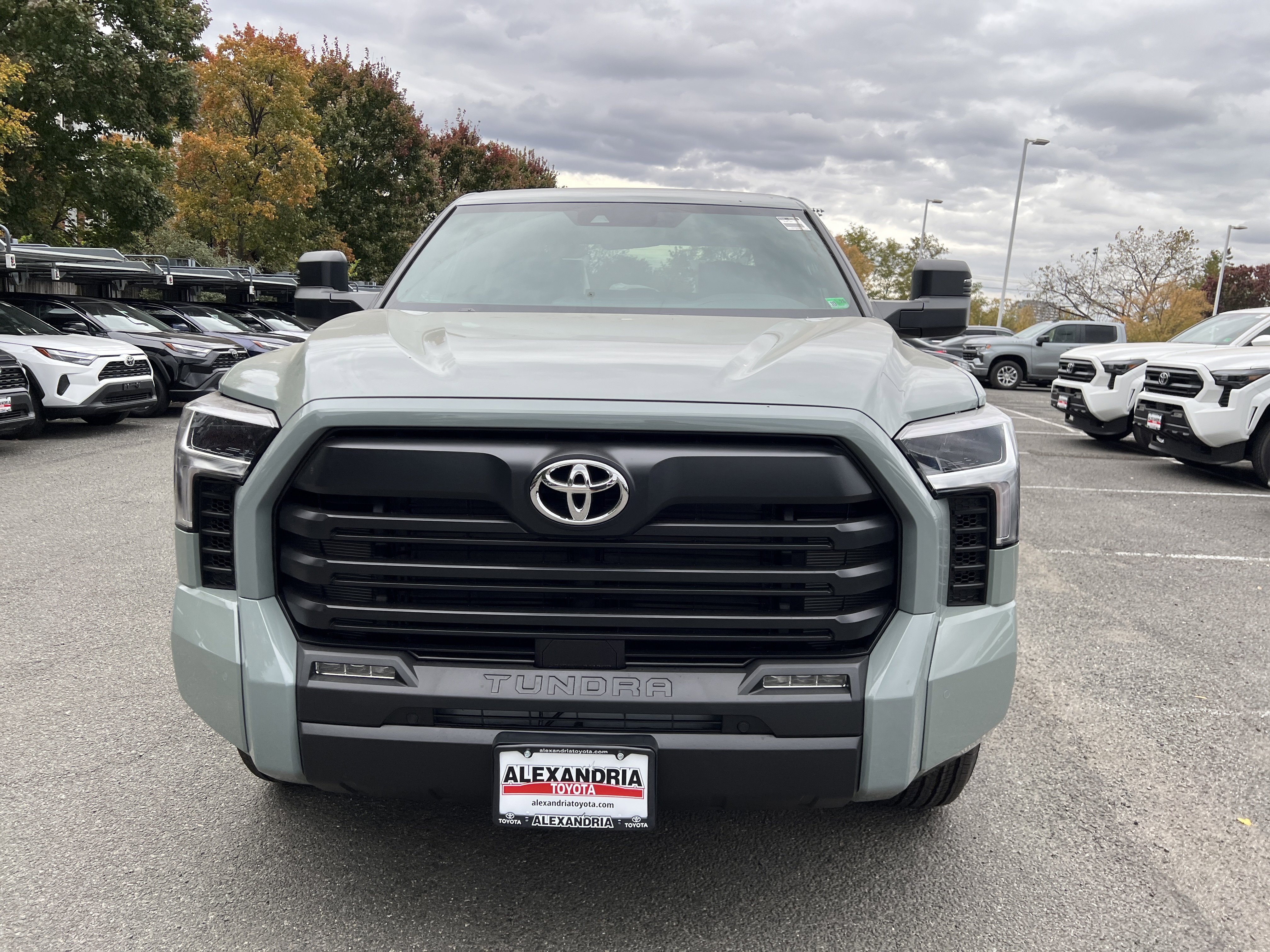 New 2026 Toyota Tundra SR5 image 2