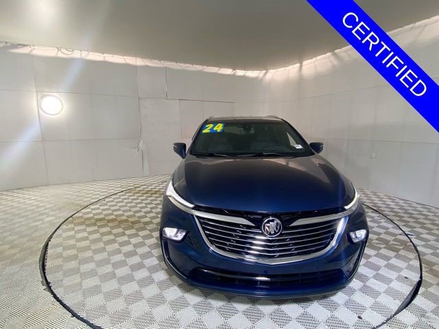 Certified 2024 Buick Enclave Essence w/ LPO, Floor Liner Package FWD image 17