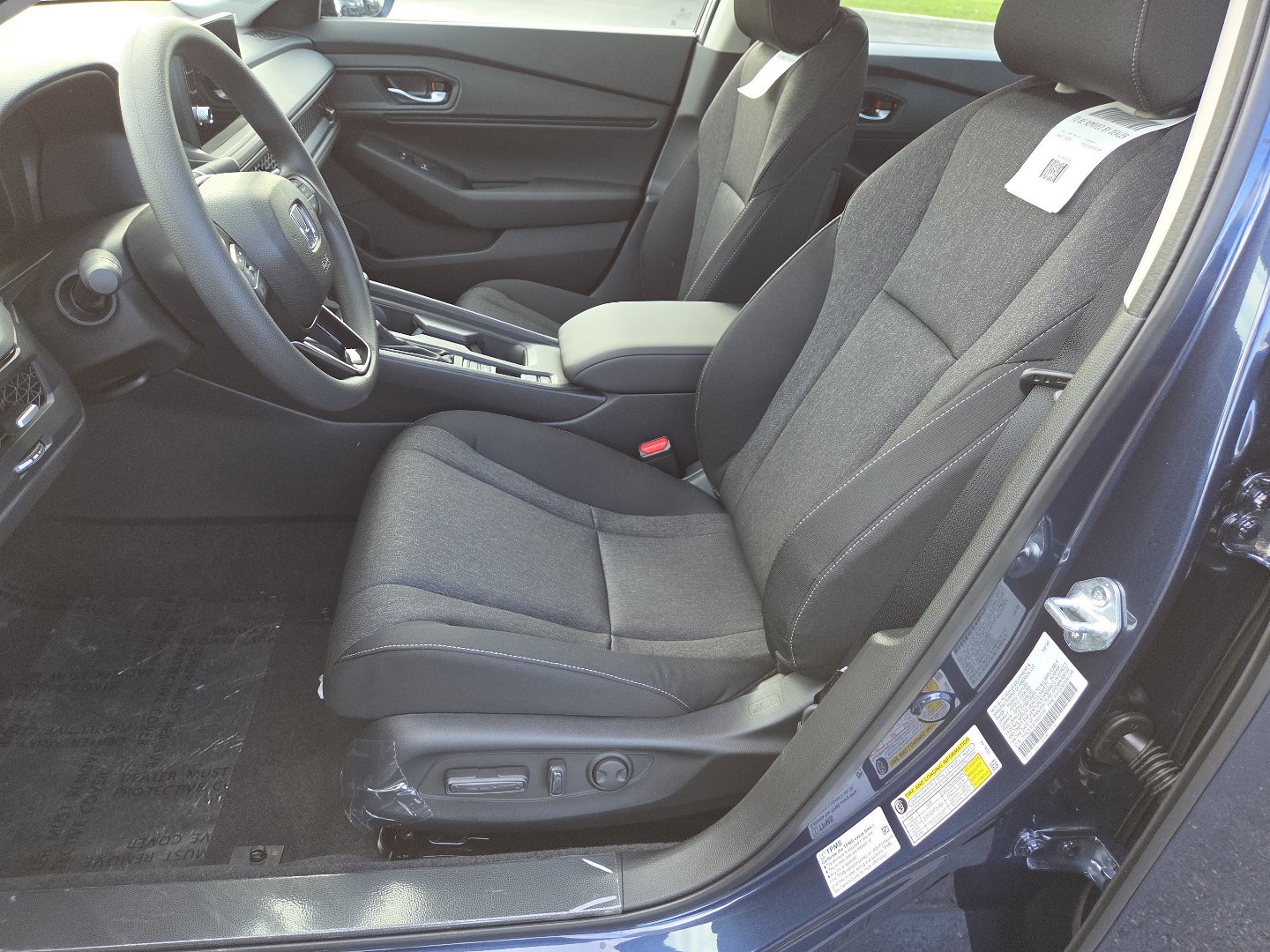New 2026 Honda Accord SE image 25