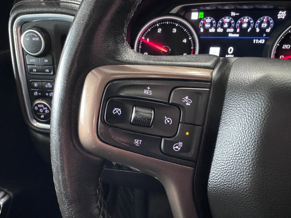 Used 2022 Chevrolet Silverado 3500 High Country w/ Z71 Off-Road Package image 17