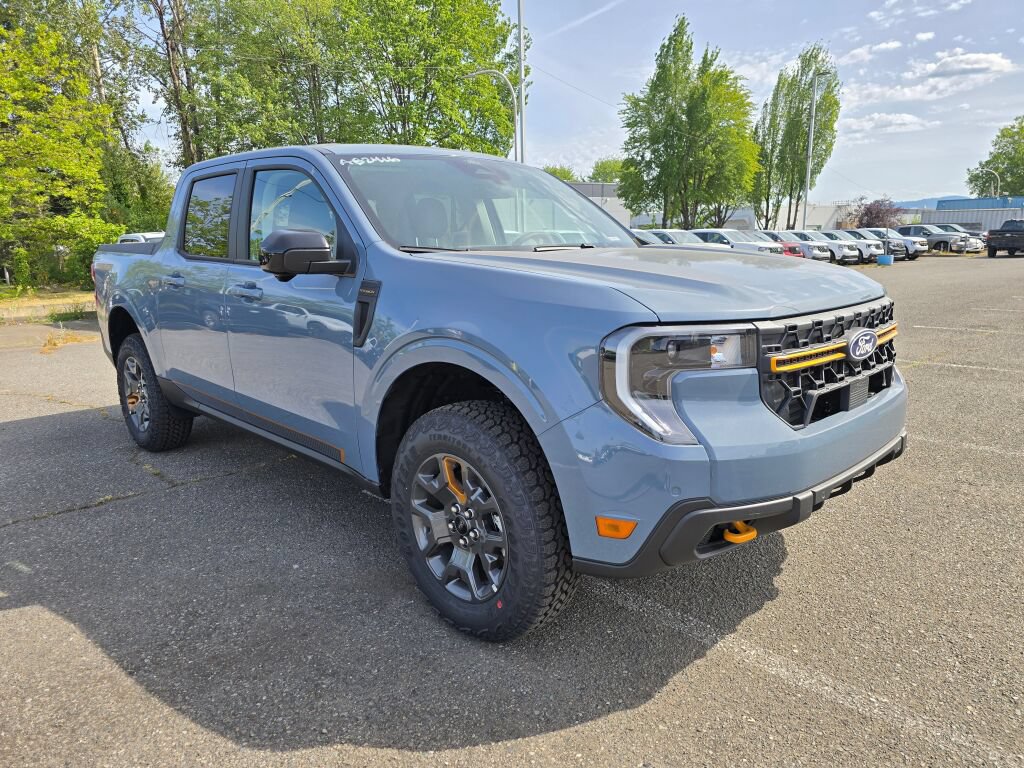 New 2026 Ford Maverick Tremor AWD/4WD image 8