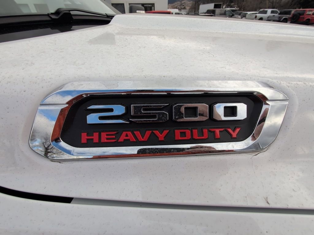New 2026 RAM 2500 Tradesman image 34