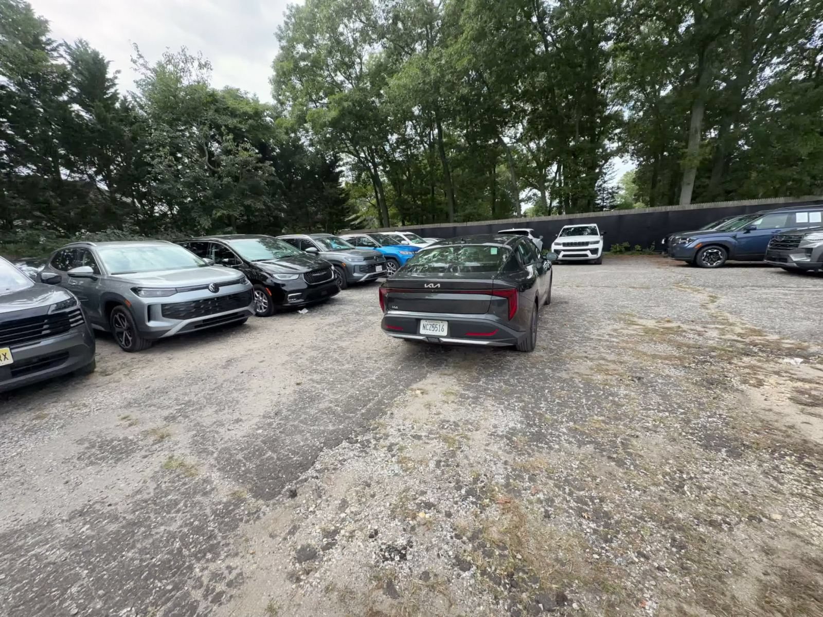 Used 2026 Kia K4 FWD image 10