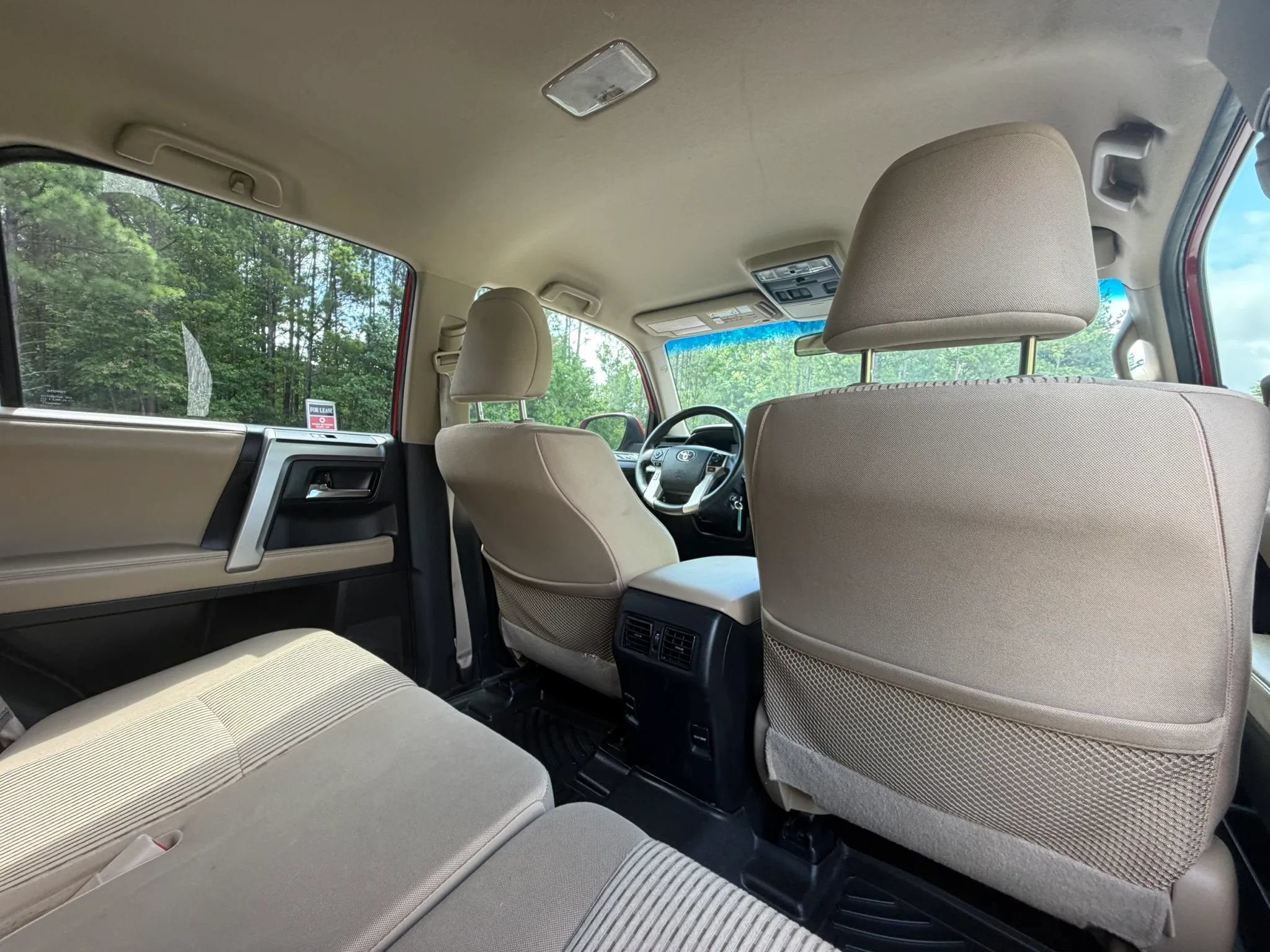 Used 2016 Toyota 4Runner SR5 AWD/4WD image 24