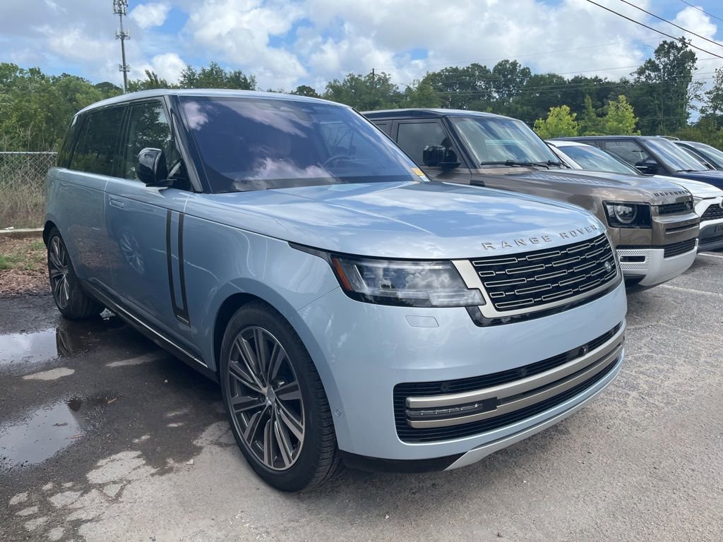 Used 2023 Land Rover Range Rover Long Wheelbase Autobiography AWD/4WD image 4