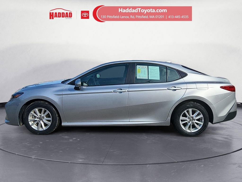 Certified 2025 Toyota Camry LE video 2