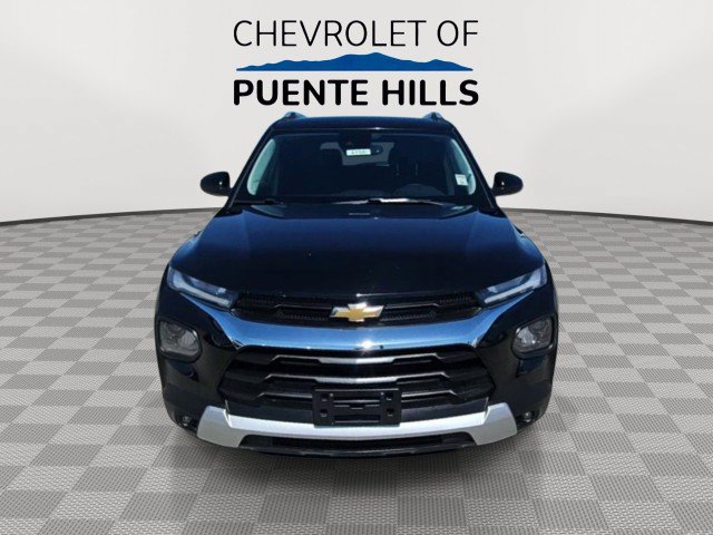 Used 2021 Chevrolet TrailBlazer LT w/ Convenience Package FWD image 3