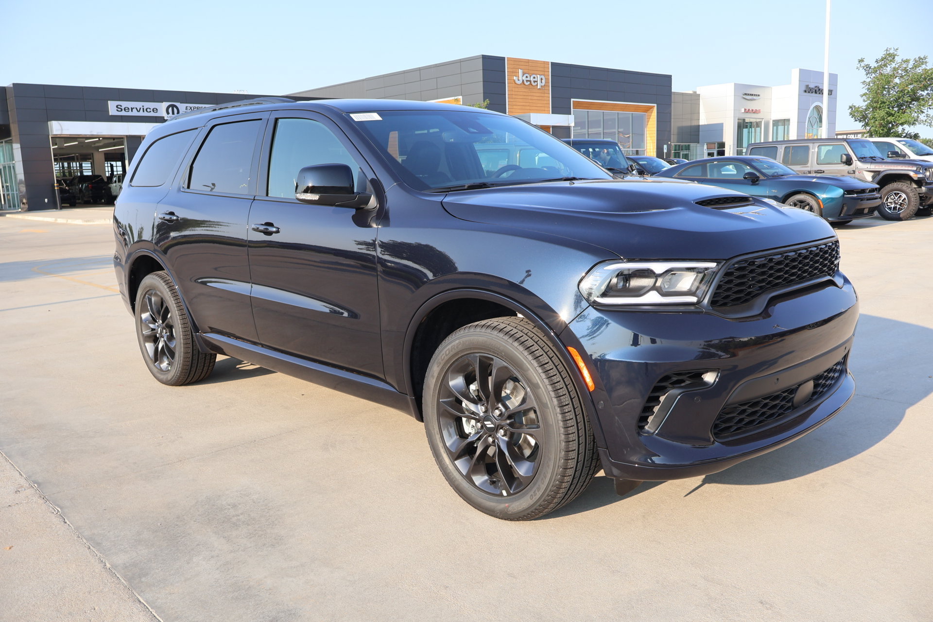 New 2026 Dodge Durango GT
