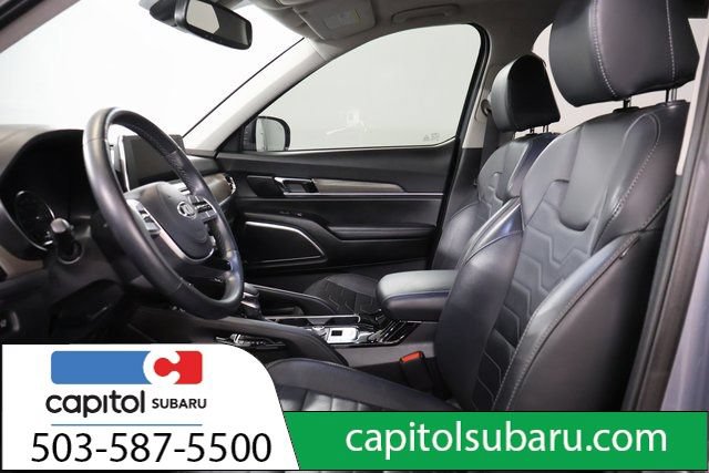 Used 2021 Kia Telluride SX w/ SX Prestige Package AWD/4WD image 15