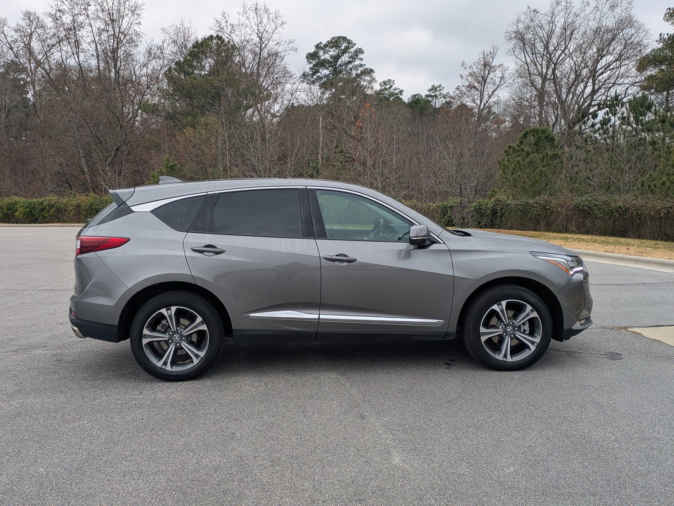 Used 2023 Acura RDX AWD w/ Advance Package image 4