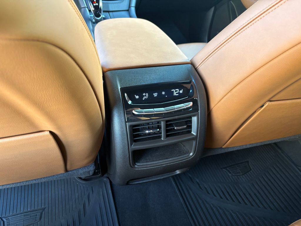 Certified 2024 Cadillac XT5 Premium Luxury w/ Technology Package image 50