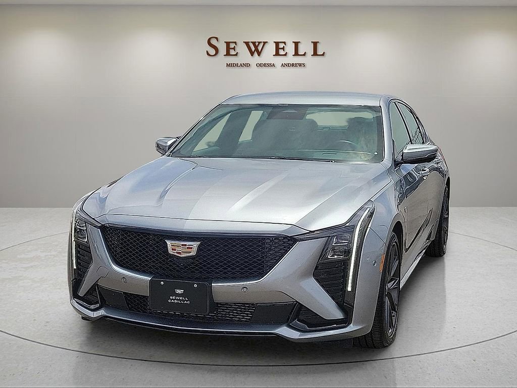 Used 2026 Cadillac CT5 Sport